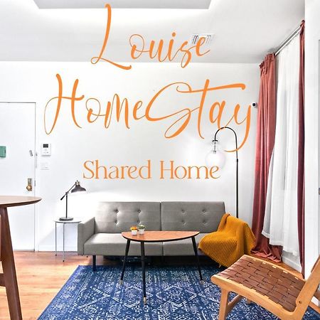 Louise Homestay นิวยอร์ก ภายนอก รูปภาพ