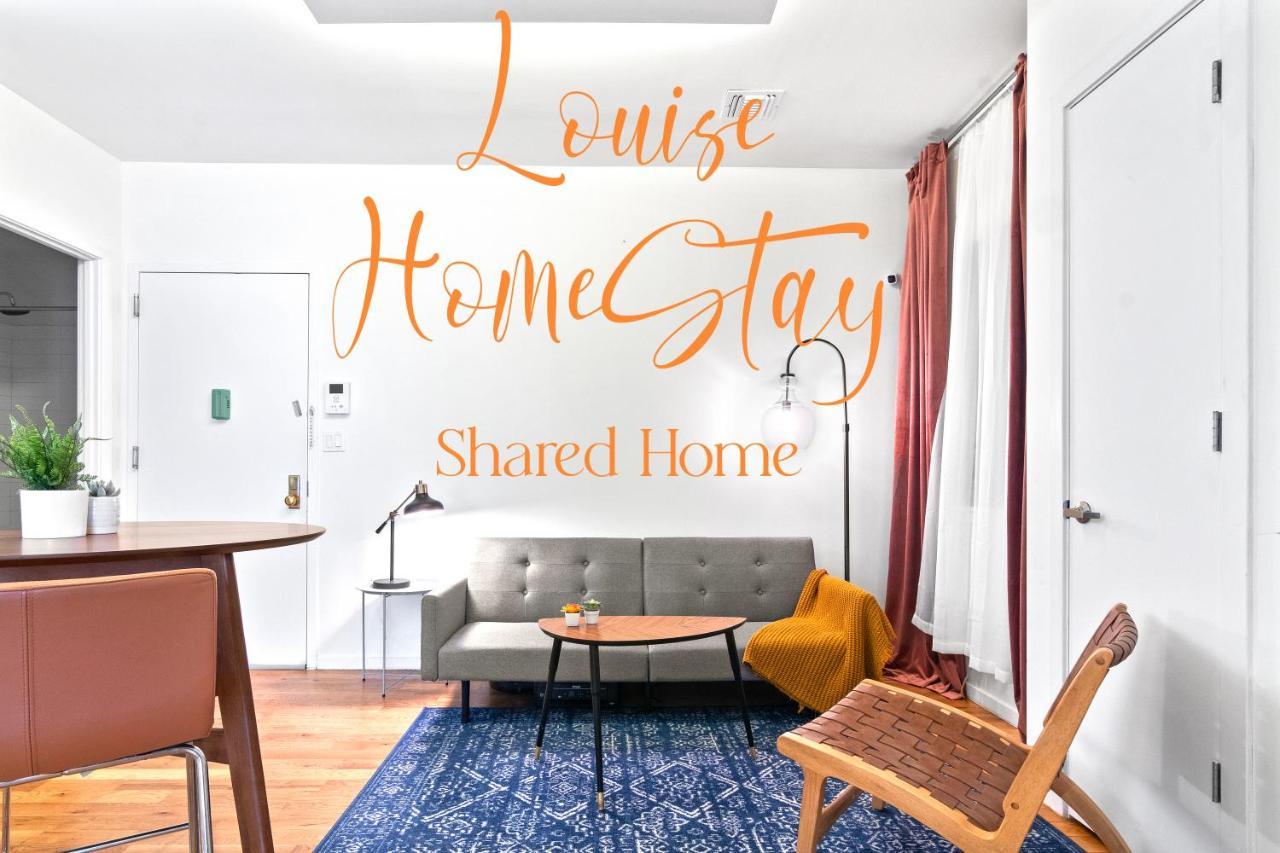 Louise Homestay นิวยอร์ก ภายนอก รูปภาพ