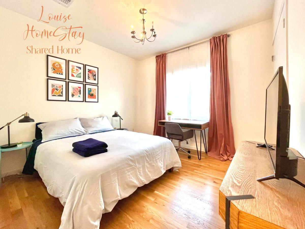 Louise Homestay นิวยอร์ก ภายนอก รูปภาพ