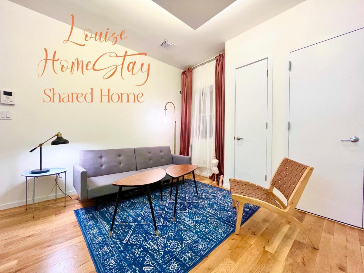 Louise Homestay นิวยอร์ก ภายนอก รูปภาพ